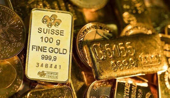 Giá vàng thế giới tiếp tục lập đỉnh, vàng miếng SJC lên gần 82 triệu đồng/lượng