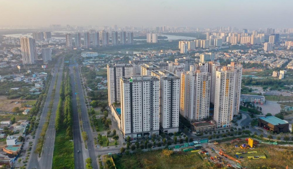 Lộ diện nơi có nguồn cung căn hộ giảm mạnh nhất trên thị trường bất động sản TP.HCM