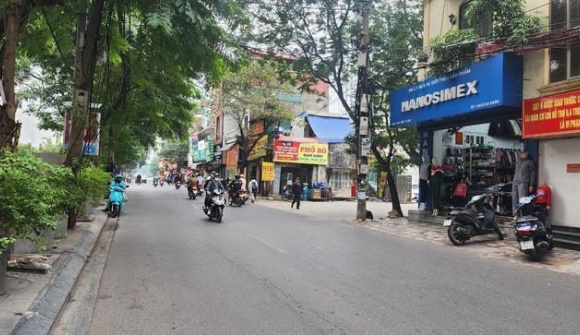 Năm 2024, Hà Nội sẽ mở rộng đường Nguyễn Tuân 21m để giảm ùn tắc