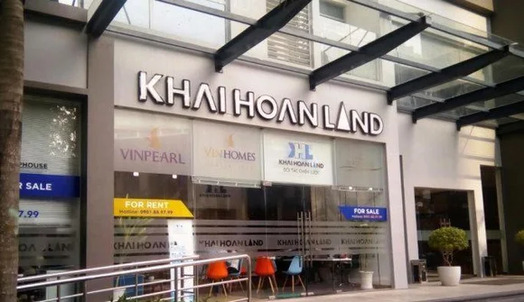 Khải Hoàn Land "bốc hơi" 80% lợi nhuận sau kiểm toán, không chia cổ tức 2023