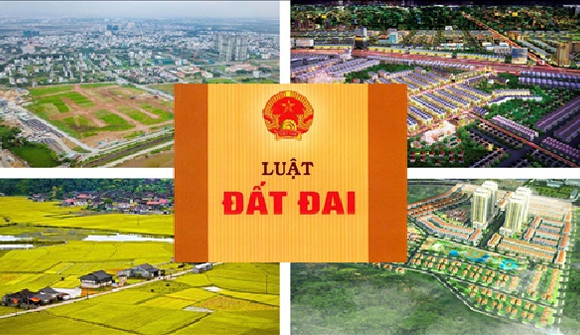 5 bộ phối hợp soạn thảo 16 văn bản quy định chi tiết Luật Đất đai