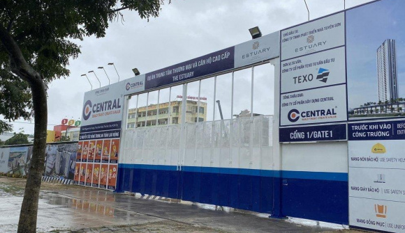 Đà Nẵng yêu cầu chủ đầu tư dự án gần 1.000 tỷ ven sông Hàn giải chấp ngân hàng trước khi bán nhà cho khách