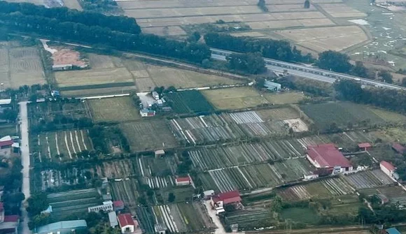 Huyện Đông Anh thu 800 tỉ đồng từ 6 phiên đấu giá đất