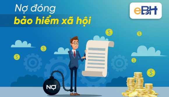 Đất Xanh, Hoà Bình, CT Group, Danh Khôi, An Gia… bị “bêu tên” vì nợ tiền bảo hiểm xã hội