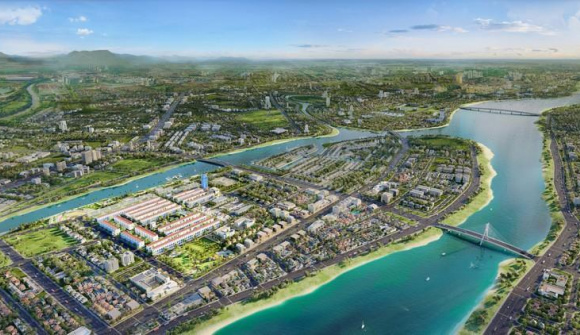 Bất động sản kêu gọi đầu tư mới: Nhiều doanh nghiệp ở Hà Nội “ngắm” các khu đô thị nghìn tỷ tại các tỉnh