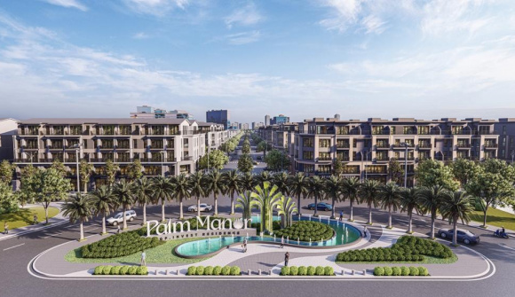 Dự án gần 1.500 tỷ đồng của GP Invest ở Việt Trì đủ điều kiện bán nhà ở hình thành trong tương lai