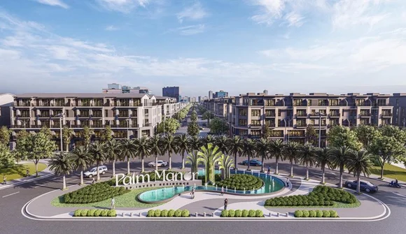 Dự án gần 1.500 tỷ đồng của GP Invest ở Việt Trì đủ điều kiện bán nhà ở hình thành trong tương lai