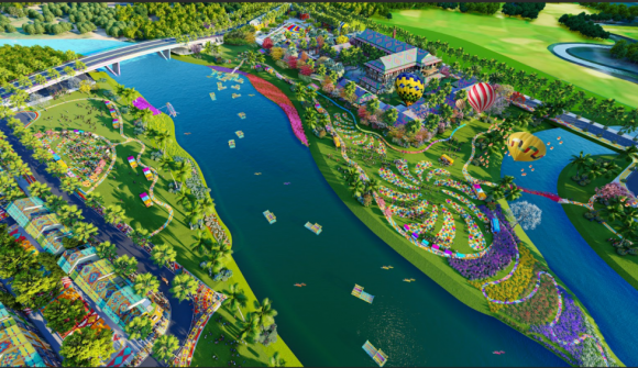 Chương trình "Cộng đồng kinh doanh, hiệu quả bền vững" tại Heritage Tân Trào City hỗ trợ khách hàng sớm ra lợi nhuận