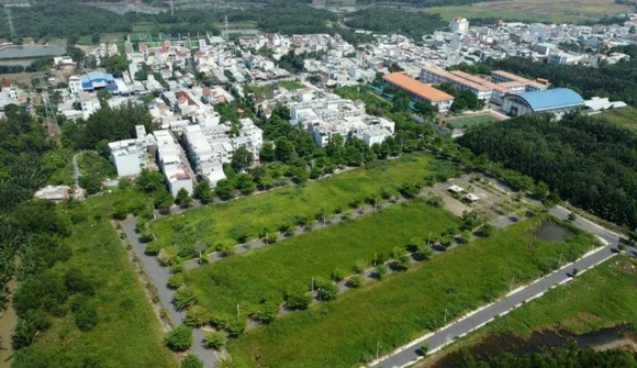 Đất nền trên thị trường bất động sản TP.HCM hễ giảm giá là hết hàng