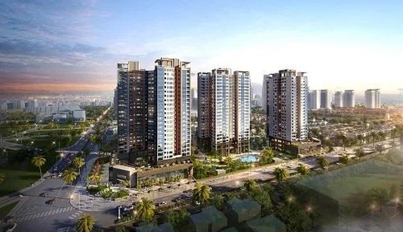 Tăng không ngừng, giá nhà chung cư Tây Hồ Tây lên tới 260 triệu đồng/m2