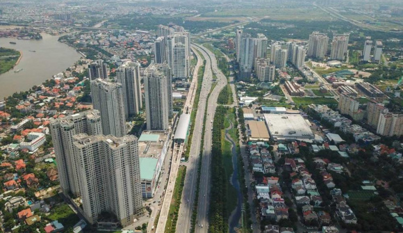 Savills: Chỉ số giá nhà ở Hà Nội đã tăng 30% sau chạm đáy vào giữa năm 2019