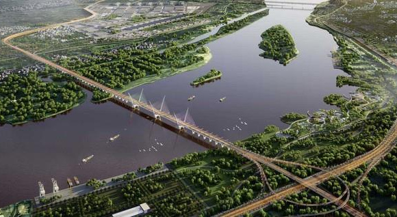 Hà Nội sắp khởi công một loạt công trình giao thông trọng điểm