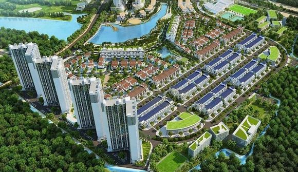 Doanh nghiệp “họ nhà” Eurowindow đặt một chân vào khu đô thị gần 6.300 tỷ ở Nghệ An