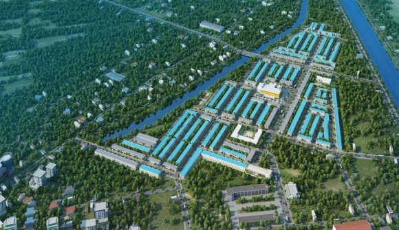 Doanh nghiệp ở Hà Nội “nhòm ngó” khu đô thị lớn nhất Trà Vinh