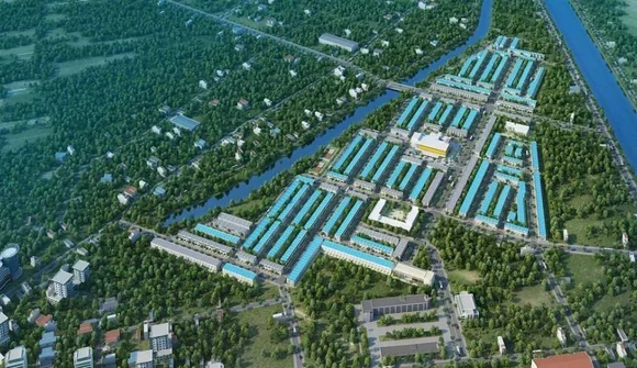 Doanh nghiệp ở Hà Nội “nhòm ngó” khu đô thị lớn nhất Trà Vinh