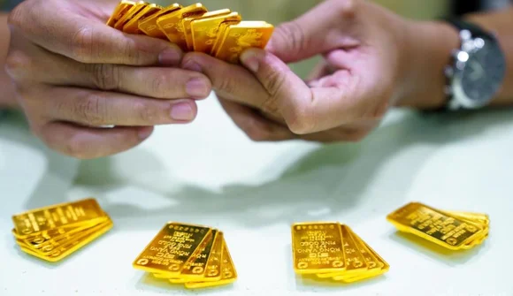Phiên đấu thầu vàng đầu tiên chỉ ghi nhận 2 đơn vị bỏ thầu