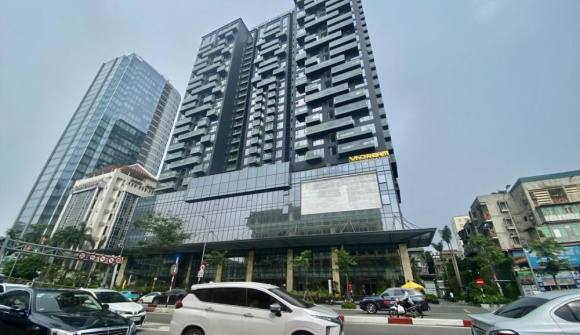 Vinaconex công bố thông tin lãi hơn 700 tỷ khi xây dựng lại chung cư cũ 93 Láng Hạ