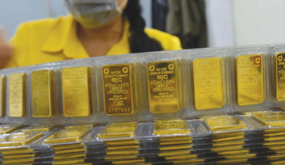 Ngày mai (25/4), Ngân hàng Nhà nước tiếp tục đấu thầu bán vàng miếng SJC