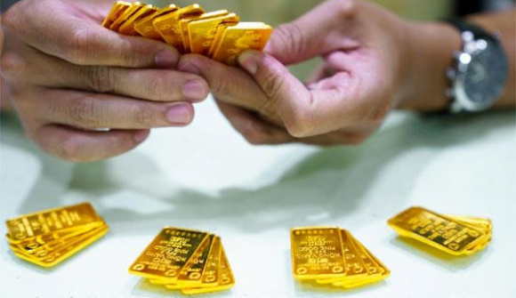 Hủy phiên đấu thầu vàng lần thứ hai trong tuần