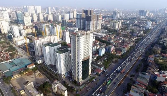 Hà Nội dự kiến giảm 61 xã, phường sau sắp xếp lại
