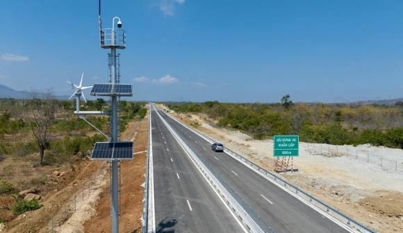 Cả nước chính thức vượt mốc 2.000 km cao tốc