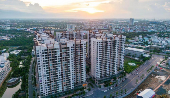 Căn hộ tầm trung tiếp tục khan hiếm trên thị trường bất động sản Sài Gòn