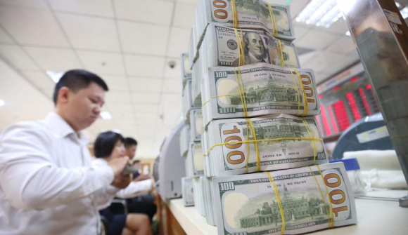 Dự trữ ngoại hối của Việt Nam khoảng 100 tỷ USD, đủ để ổn định tỷ giá
