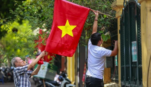 Đề xuất người lao động được nghỉ 5 ngày liên tiếp dịp 30/4-1/5