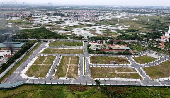 Hà Nội: Vì sao đất đấu giá “nóng” trở lại?