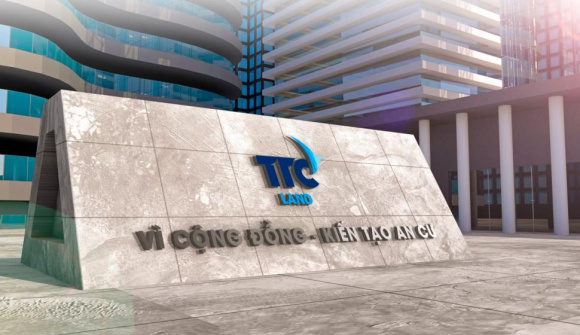 TTC Land đặt mục tiêu lãi trước thuế 16 tỷ đồng năm 2024