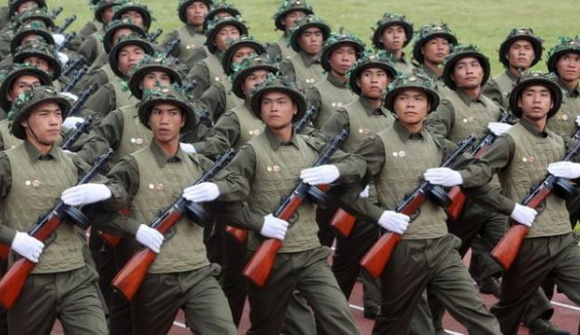 Chi tiết LỄ DIỄU BINH, DIỄU HÀNH kỷ niệm 70 năm Chiến thắng Điện Biên Phủ