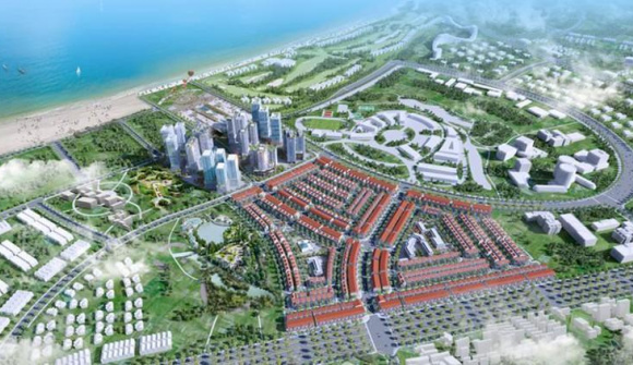 Bất động sản kêu gọi đầu tư mới: Loạt dự án khu dân cư, khu đô thị dưới nghìn tỷ gây chú ý