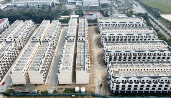 Bán nhà tại dự án VSIP Bắc Ninh “thiếu giấy bảo lãnh”, Công ty Bình Dương bị phạt 550 triệu đồng