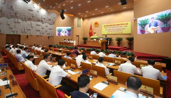 Hà Nội giảm 61 xã phường, không sáp nhập quận Hoàn Kiếm