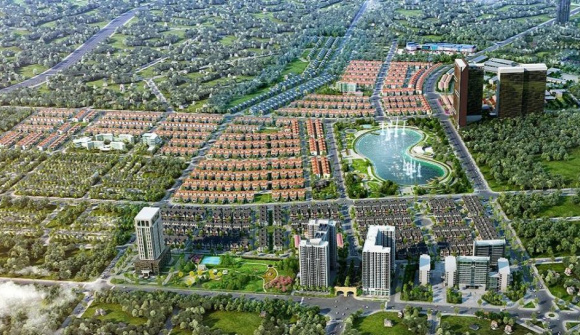 Hà Nội tìm chủ đầu tư xây khu đô thị hơn 35.000 tỷ đồng ở Đông Anh