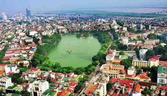 Thông tin chi tiết về việc sắp xếp, nhập các xã thuộc 20 quận, huyện tại Hà Nội