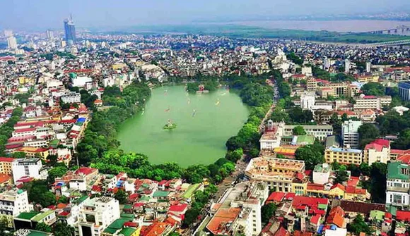 Thông tin chi tiết về việc sắp xếp, nhập các xã thuộc 20 quận, huyện tại Hà Nội