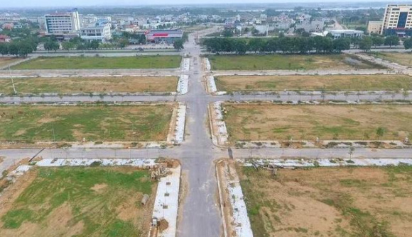 Nhiều lô đất ở ngoại thành sẽ được đấu giá trong tháng 5