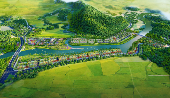 Tuyên Quang: Khu nghỉ dưỡng hấp dẫn hàng triệu du khách với hệ sinh thái 5 sao