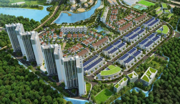 Liên danh của Ecopark “chắc chân” tại khu đô thị gần 3.000 tỷ đồng ở Thanh Hoá