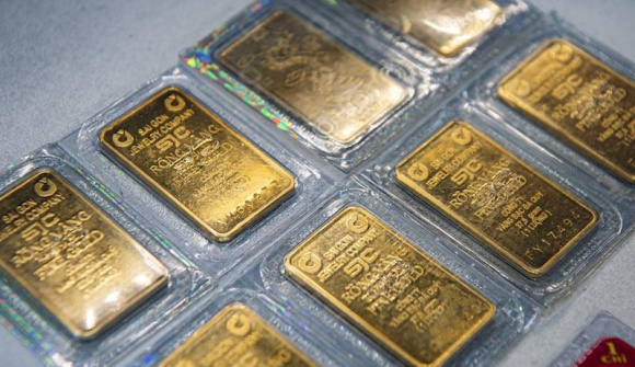 Đấu thầu thành công 3.400 lượng vàng với giá hơn 86 triệu đồng/lượng