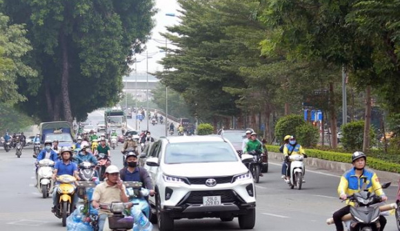 Hà Nội dự kiến mở rộng đường Láng, giảm áp lực giao thông nút Ngã Tư Sở