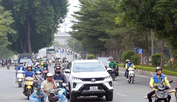 Hà Nội dự kiến mở rộng đường Láng, giảm áp lực giao thông nút Ngã Tư Sở
