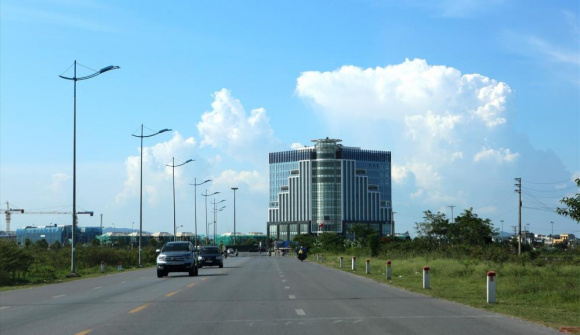 Dự án hơn 4.000 tỷ đồng dang dở giữa lòng thành phố Thanh Hoá