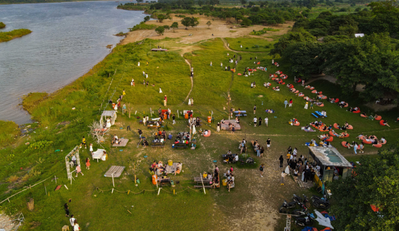 Sửa Luật Thủ đô: Cho phép xây dựng mới công trình, nhà ở trên các bãi sông