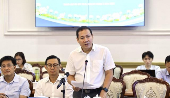 Dòng tiền vào thị trường bất động sản TPHCM tiếp tục phục hồi