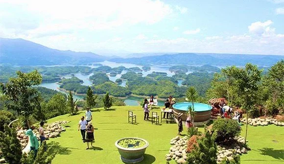 Đắk Nông: Hồ Tà Đùng được quy hoạch phát triển thành khu du lịch quốc gia