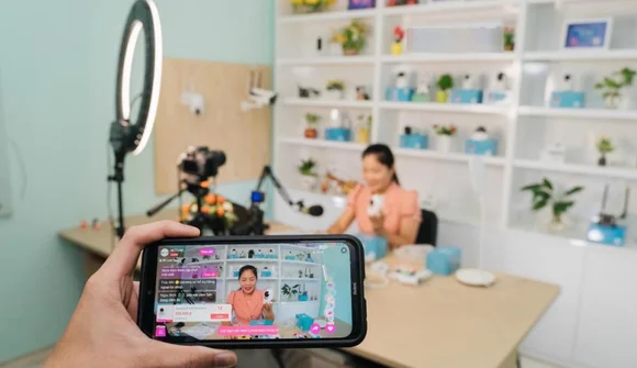 Ngành Thuế sẽ tăng cường giám sát hơn 31.500 người livestream bán hàng