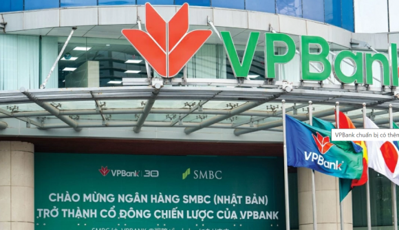 VPBank sắp có thêm Phó Tổng Giám đốc người Nhật