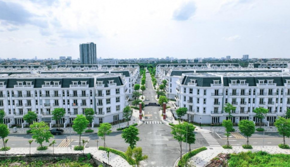 Mục sở thị Khu đô thị Eurowindow Twin Parks sở hữu phân khúc BĐS “hàng hiếm”